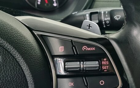 KIA Optima IV, 2019 год, 2 188 000 рублей, 15 фотография