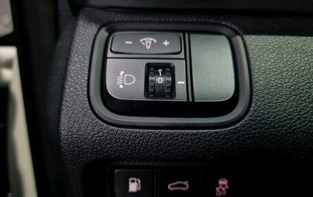 KIA Optima IV, 2019 год, 2 188 000 рублей, 22 фотография