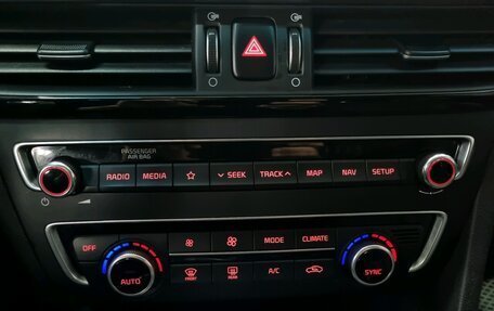KIA Optima IV, 2019 год, 2 188 000 рублей, 19 фотография