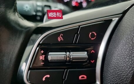 KIA Optima IV, 2019 год, 2 188 000 рублей, 14 фотография