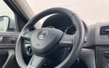Skoda Yeti I рестайлинг, 2014 год, 950 000 рублей, 13 фотография
