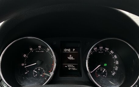 Skoda Yeti I рестайлинг, 2014 год, 950 000 рублей, 16 фотография