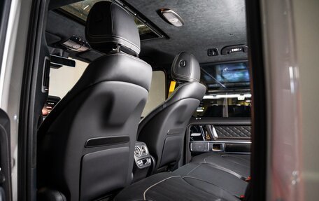 Mercedes-Benz G-Класс AMG, 2025 год, 26 000 000 рублей, 16 фотография