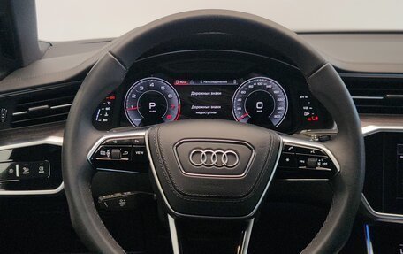 Audi A6, 2024 год, 5 970 000 рублей, 11 фотография