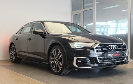 Audi A6, 2024 год, 5 970 000 рублей, 3 фотография