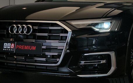Audi A6, 2024 год, 5 970 000 рублей, 13 фотография