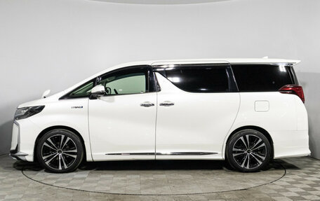 Toyota Alphard III, 2018 год, 3 990 000 рублей, 8 фотография