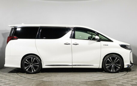 Toyota Alphard III, 2018 год, 3 990 000 рублей, 4 фотография