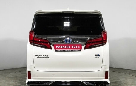 Toyota Alphard III, 2018 год, 3 990 000 рублей, 6 фотография