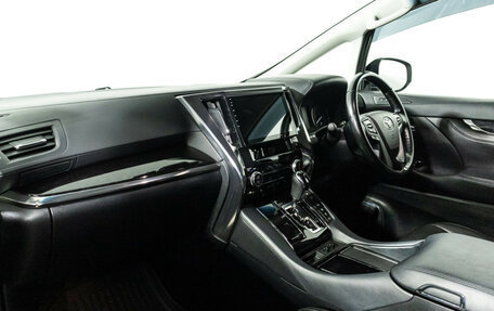 Toyota Alphard III, 2018 год, 3 990 000 рублей, 9 фотография