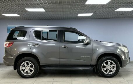 Chevrolet TrailBlazer II, 2013 год, 1 812 000 рублей, 4 фотография