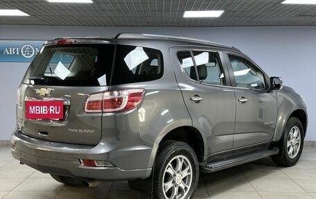 Chevrolet TrailBlazer II, 2013 год, 1 812 000 рублей, 5 фотография