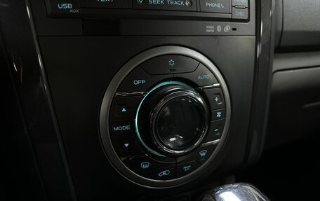 Chevrolet TrailBlazer II, 2013 год, 1 812 000 рублей, 13 фотография