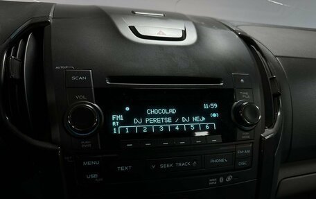 Chevrolet TrailBlazer II, 2013 год, 1 812 000 рублей, 12 фотография
