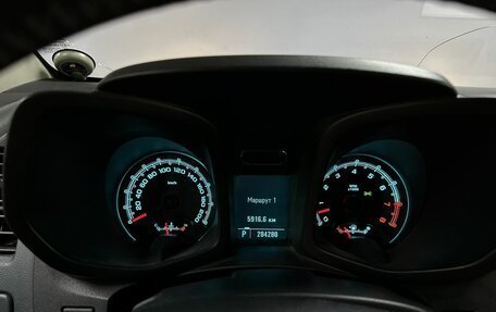 Chevrolet TrailBlazer II, 2013 год, 1 812 000 рублей, 11 фотография