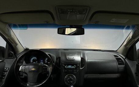 Chevrolet TrailBlazer II, 2013 год, 1 812 000 рублей, 10 фотография