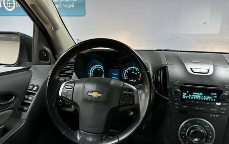 Chevrolet TrailBlazer II, 2013 год, 1 812 000 рублей, 16 фотография