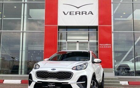 KIA Sportage IV рестайлинг, 2019 год, 1 650 000 рублей, 1 фотография