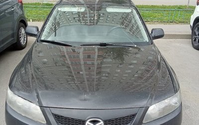 Mazda 6, 2007 год, 378 000 рублей, 1 фотография