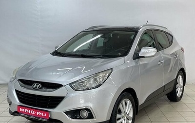 Hyundai ix35 I рестайлинг, 2012 год, 1 299 000 рублей, 1 фотография