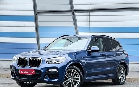 BMW X3, 2018 год, 3 599 000 рублей, 1 фотография