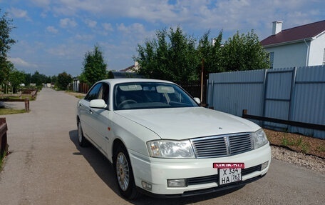 Nissan Cedric X, 1999 год, 690 000 рублей, 2 фотография