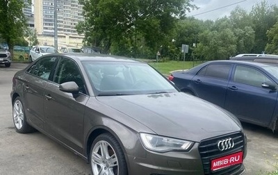Audi A3, 2015 год, 1 500 000 рублей, 1 фотография