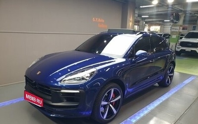 Porsche Macan I рестайлинг, 2022 год, 8 390 000 рублей, 1 фотография