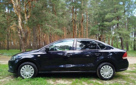 Volkswagen Polo VI (EU Market), 2010 год, 670 000 рублей, 1 фотография