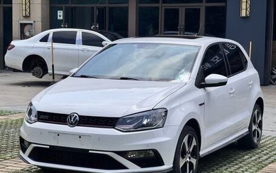 Volkswagen Polo VI (EU Market), 2015 год, 1 350 055 рублей, 1 фотография