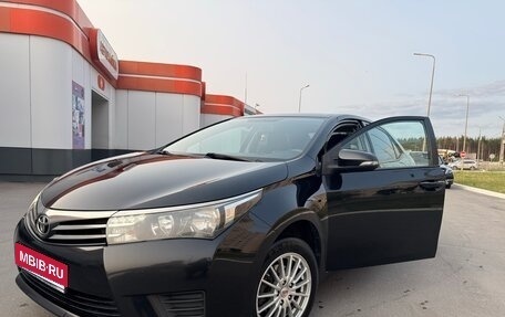 Toyota Corolla, 2014 год, 1 450 000 рублей, 1 фотография