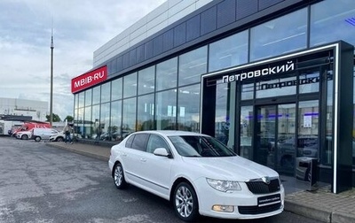 Skoda Superb III рестайлинг, 2010 год, 1 050 000 рублей, 1 фотография