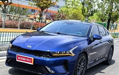 KIA K5, 2021 год, 2 230 000 рублей, 1 фотография