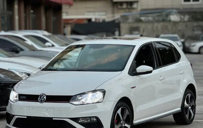Volkswagen Polo VI (EU Market), 2015 год, 1 250 055 рублей, 1 фотография