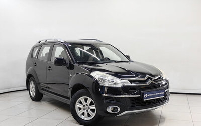 Citroen C-Crosser, 2011 год, 998 000 рублей, 1 фотография