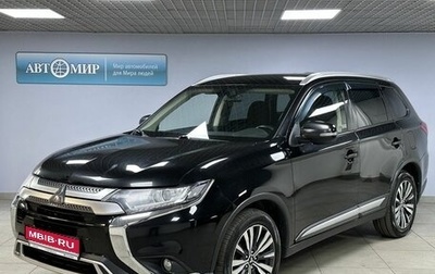 Mitsubishi Outlander III рестайлинг 3, 2019 год, 1 942 000 рублей, 1 фотография