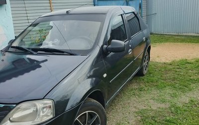 Renault Logan I, 2010 год, 350 000 рублей, 1 фотография