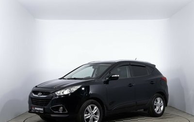 Hyundai ix35 I рестайлинг, 2012 год, 919 000 рублей, 1 фотография