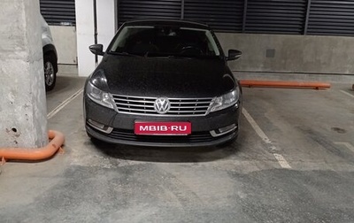 Volkswagen Passat CC I рестайлинг, 2012 год, 1 300 000 рублей, 1 фотография