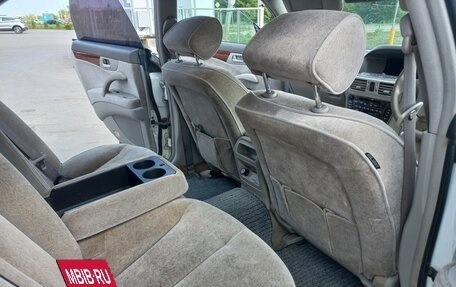 Nissan Cedric X, 1999 год, 690 000 рублей, 23 фотография