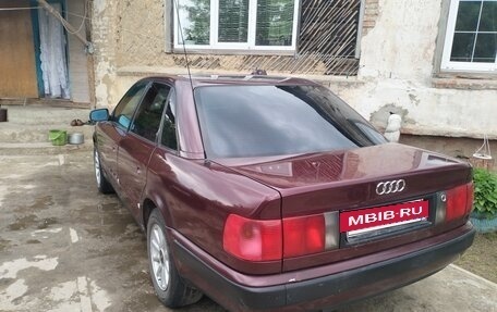 Audi 100, 1994 год, 270 000 рублей, 2 фотография