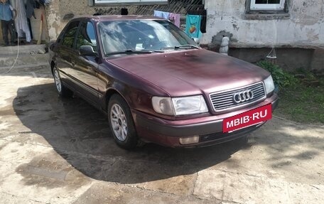 Audi 100, 1994 год, 270 000 рублей, 3 фотография
