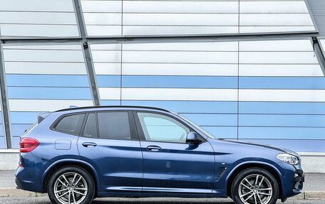 BMW X3, 2018 год, 3 599 000 рублей, 4 фотография