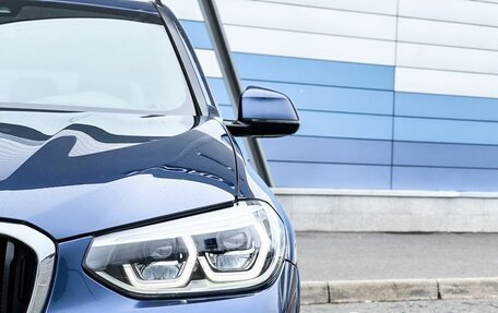 BMW X3, 2018 год, 3 599 000 рублей, 9 фотография