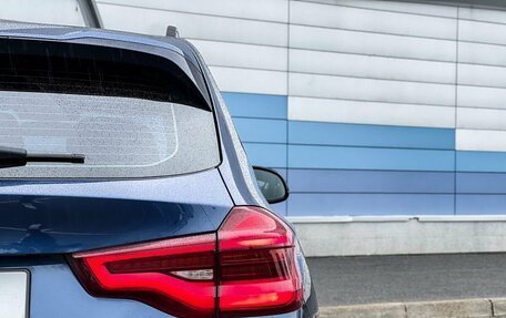 BMW X3, 2018 год, 3 599 000 рублей, 10 фотография