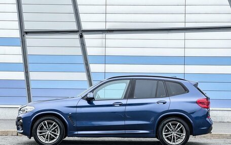 BMW X3, 2018 год, 3 599 000 рублей, 8 фотография