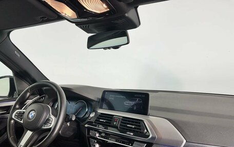 BMW X3, 2018 год, 3 599 000 рублей, 13 фотография