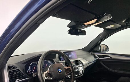 BMW X3, 2018 год, 3 599 000 рублей, 12 фотография
