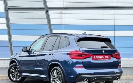 BMW X3, 2018 год, 3 599 000 рублей, 7 фотография