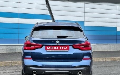 BMW X3, 2018 год, 3 599 000 рублей, 6 фотография